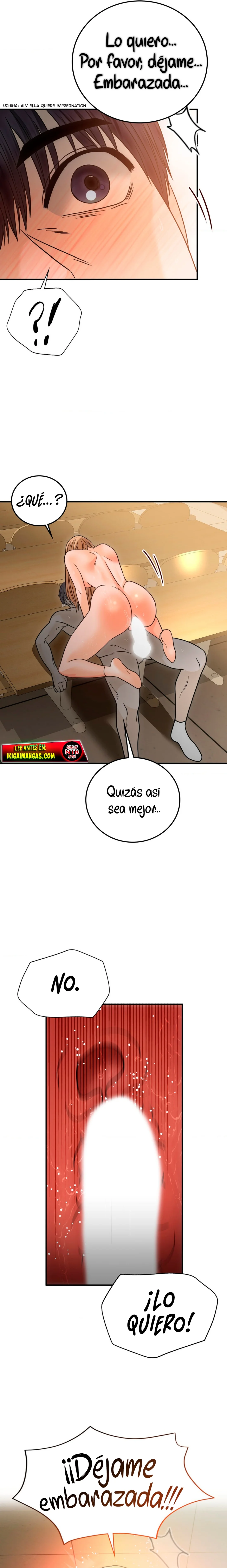 El Pasado de la Madrastra Capítulo 23 - Página 12