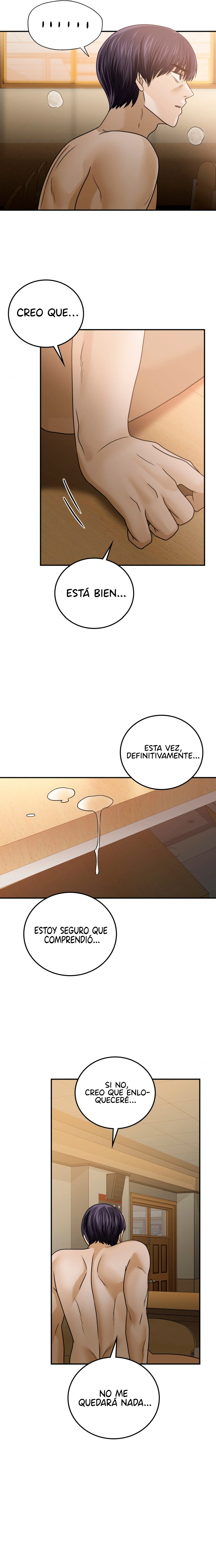 El Pasado de la Madrastra Capítulo 23 - Página 19