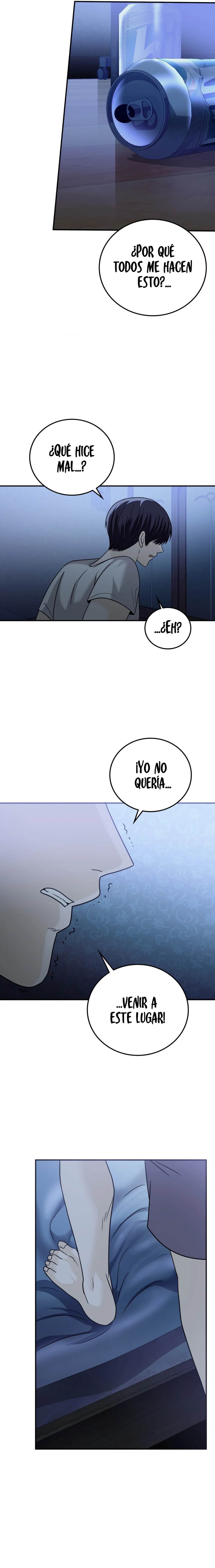 El Pasado de la Madrastra Capítulo 24 - Página 15