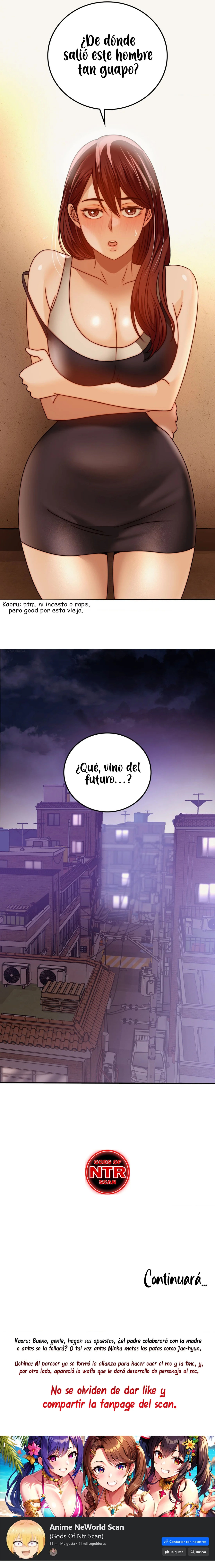 El Pasado de la Madrastra Capítulo 24 - Página 23