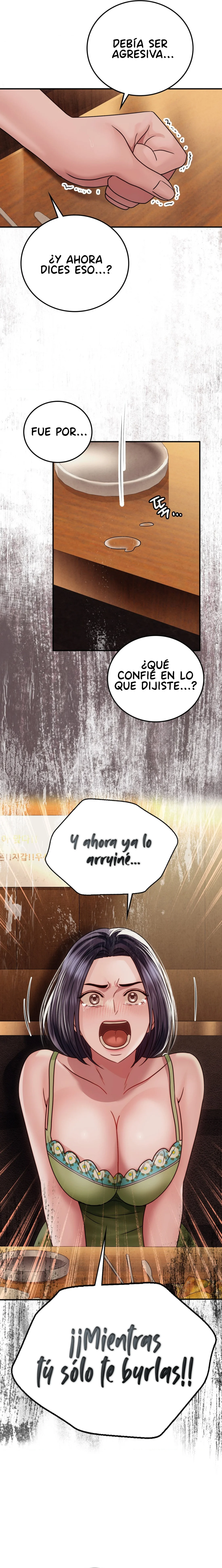El Pasado de la Madrastra Capítulo 24 - Página 4