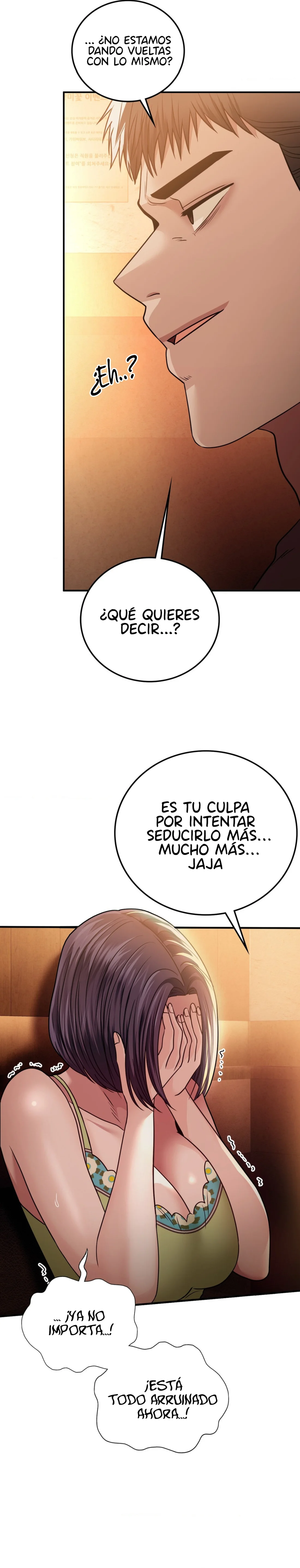 El Pasado de la Madrastra Capítulo 24 - Página 5