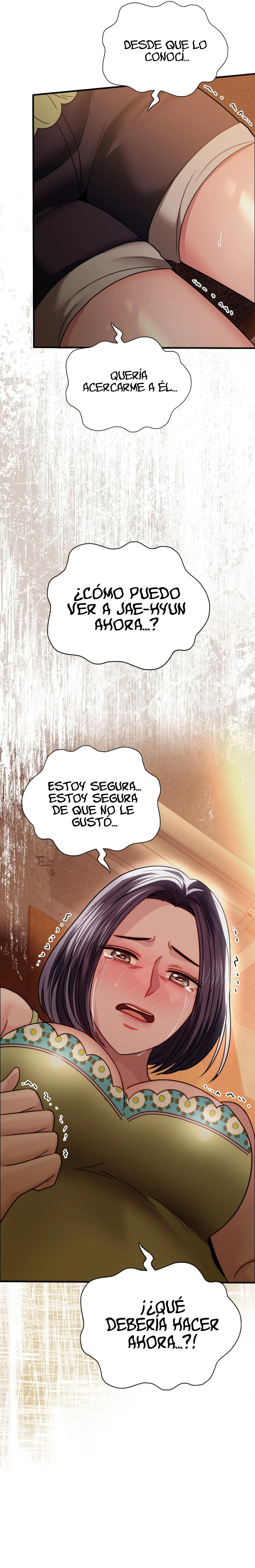 El Pasado de la Madrastra Capítulo 24 - Página 6