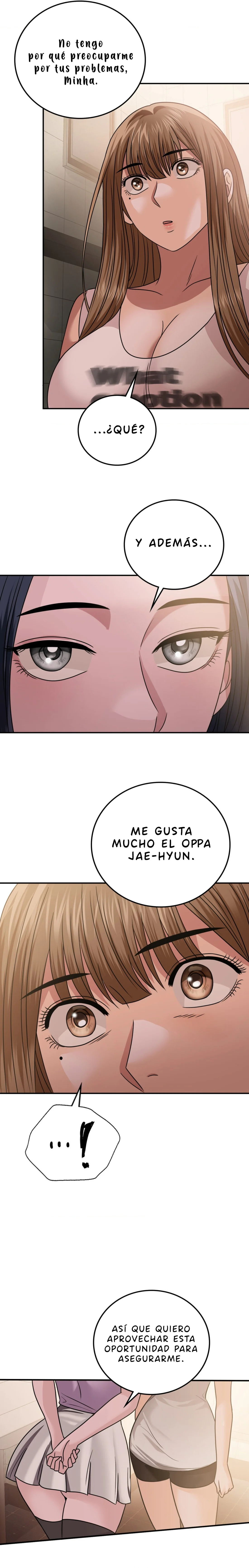 El Pasado de la Madrastra Capítulo 25 - Página 13