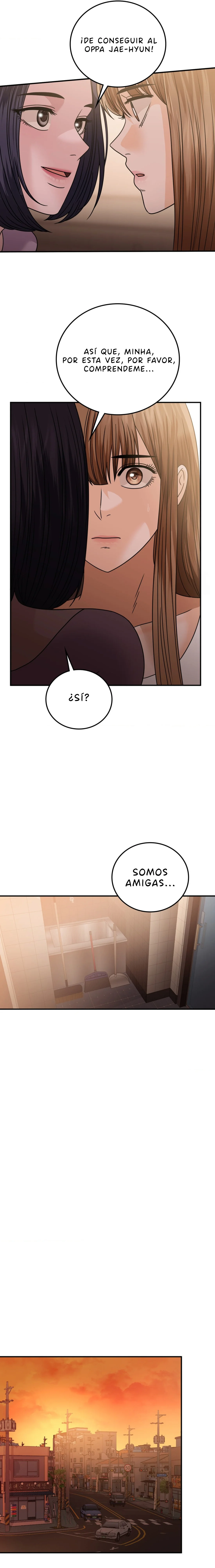 El Pasado de la Madrastra Capítulo 25 - Página 14