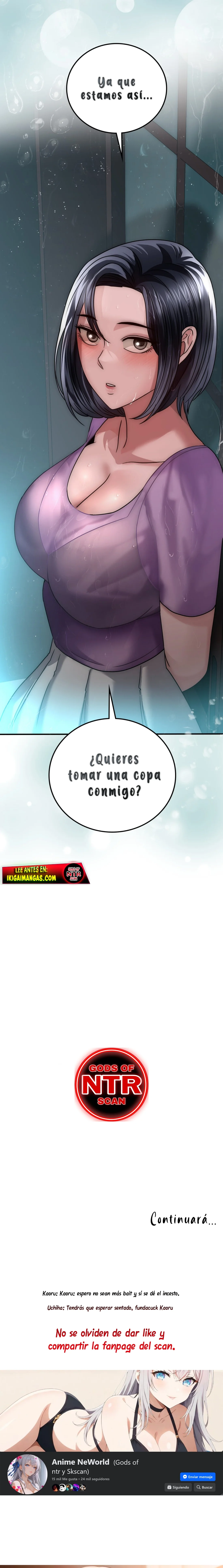 El Pasado de la Madrastra Capítulo 25 - Página 21