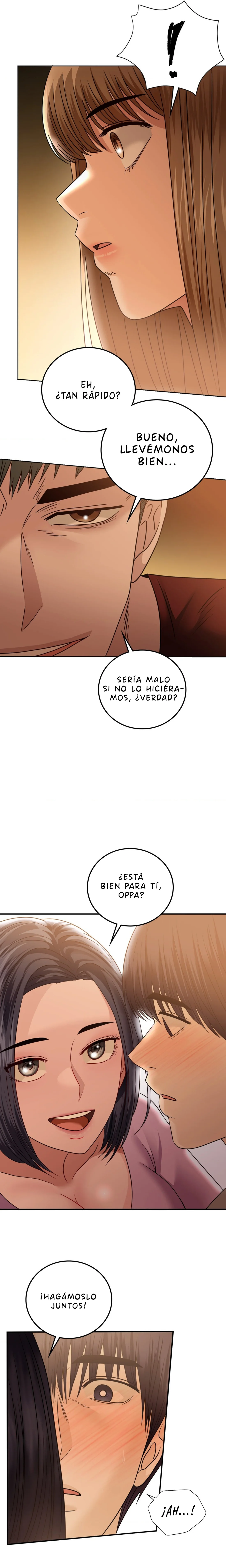 El Pasado de la Madrastra Capítulo 25 - Página 9