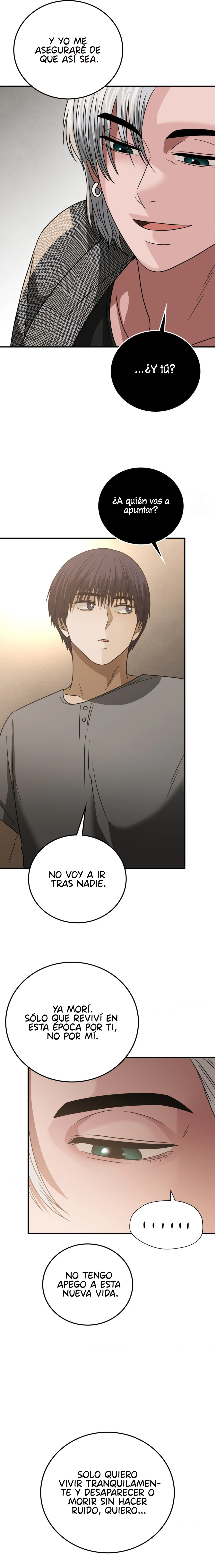 El Pasado de la Madrastra Capítulo 26 - Página 10
