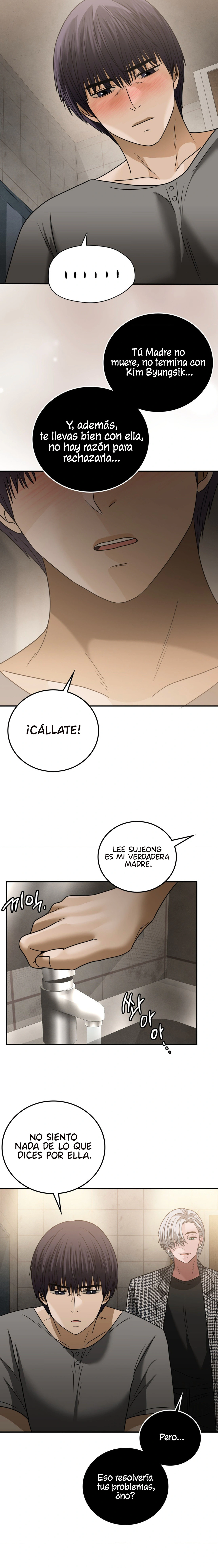El Pasado de la Madrastra Capítulo 26 - Página 8