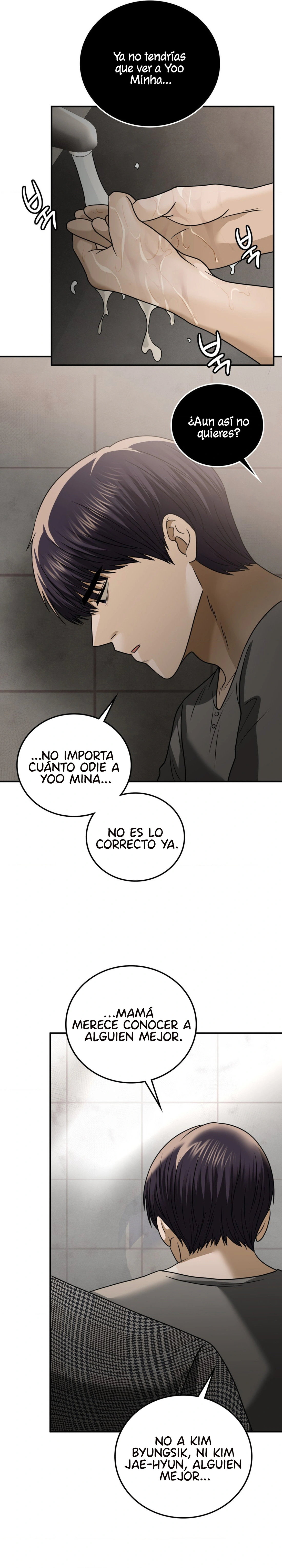 El Pasado de la Madrastra Capítulo 26 - Página 9