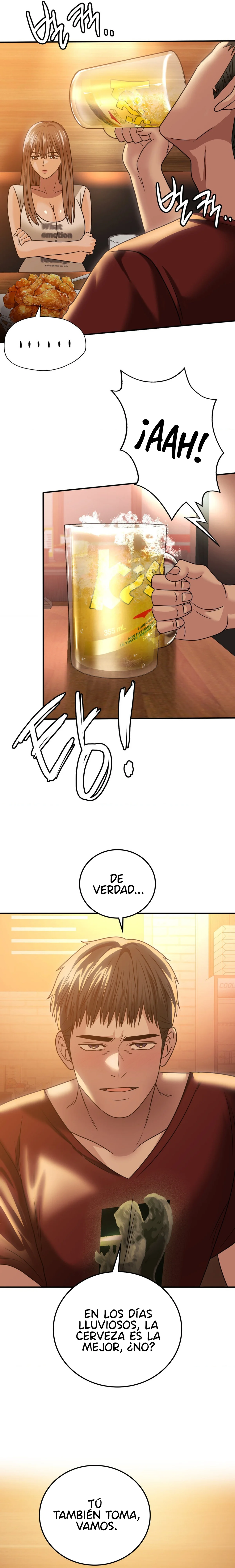 El Pasado de la Madrastra Capítulo 27 - Página 13