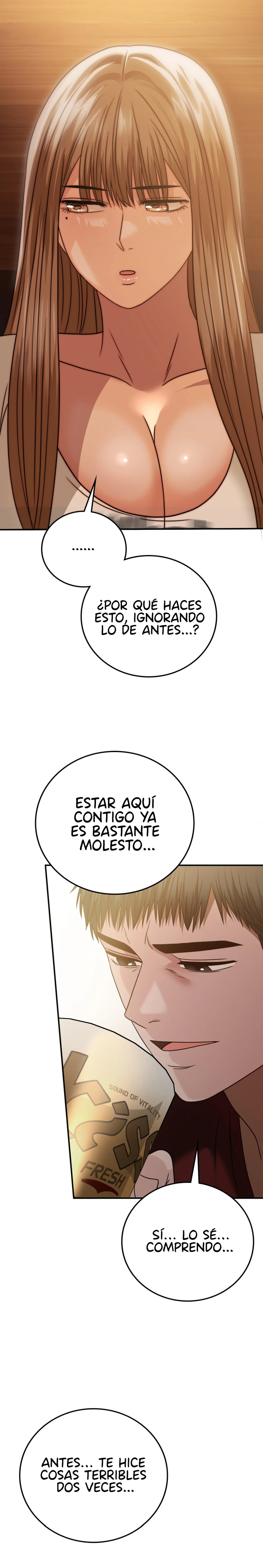 El Pasado de la Madrastra Capítulo 27 - Página 14