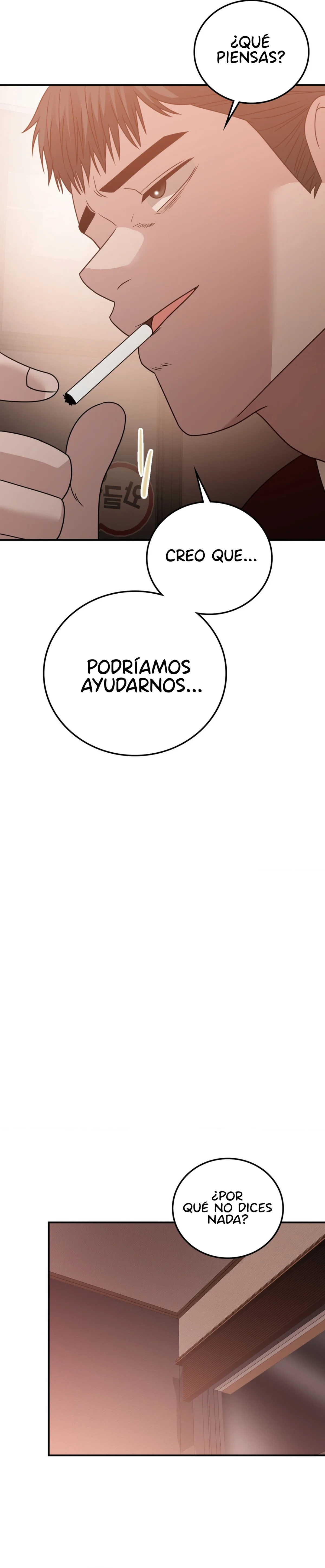 El Pasado de la Madrastra Capítulo 27 - Página 18