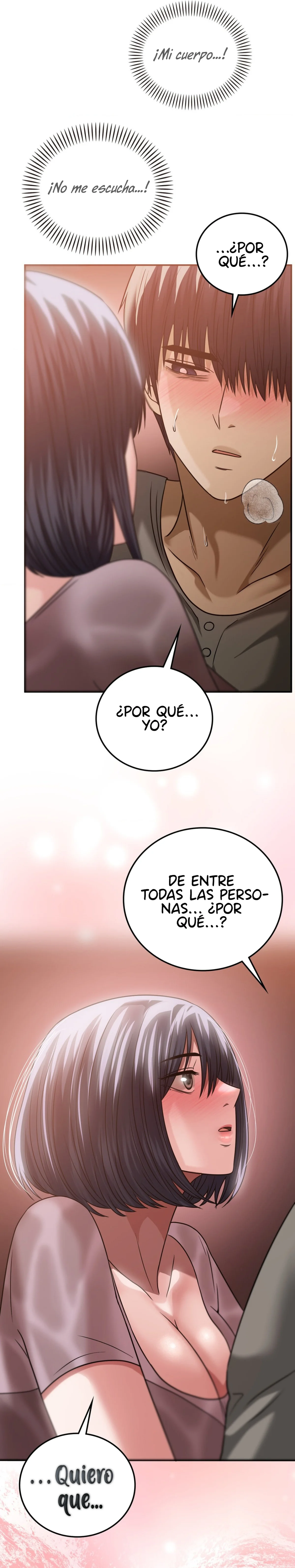 El Pasado de la Madrastra Capítulo 27 - Página 23