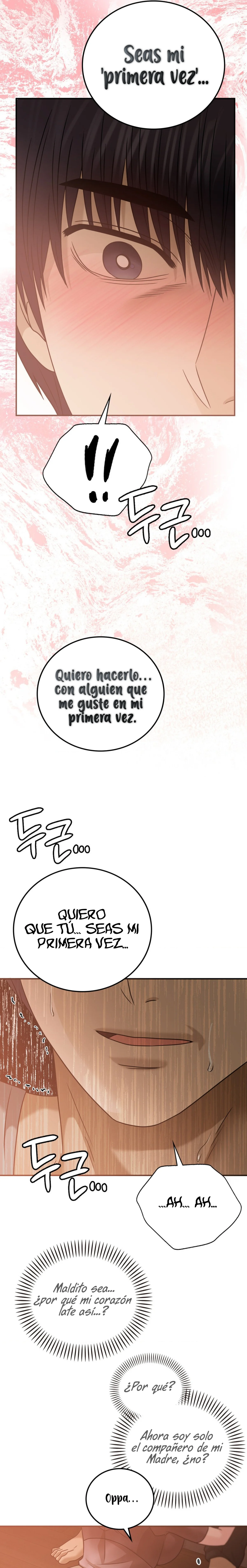 El Pasado de la Madrastra Capítulo 27 - Página 24