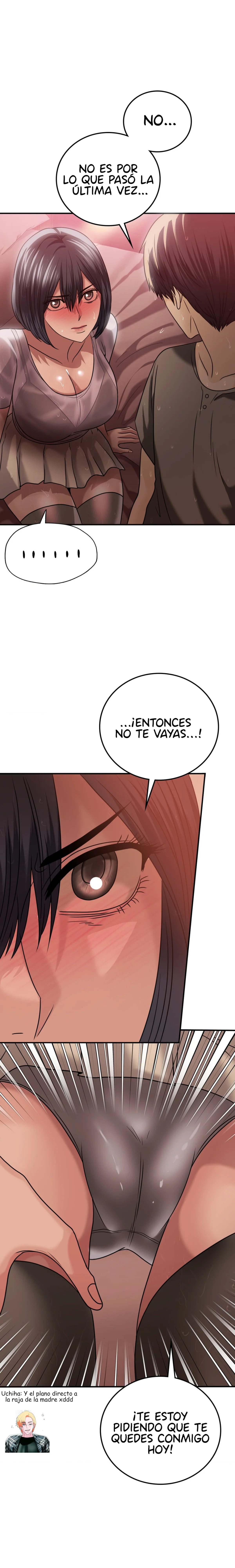 El Pasado de la Madrastra Capítulo 27 - Página 7