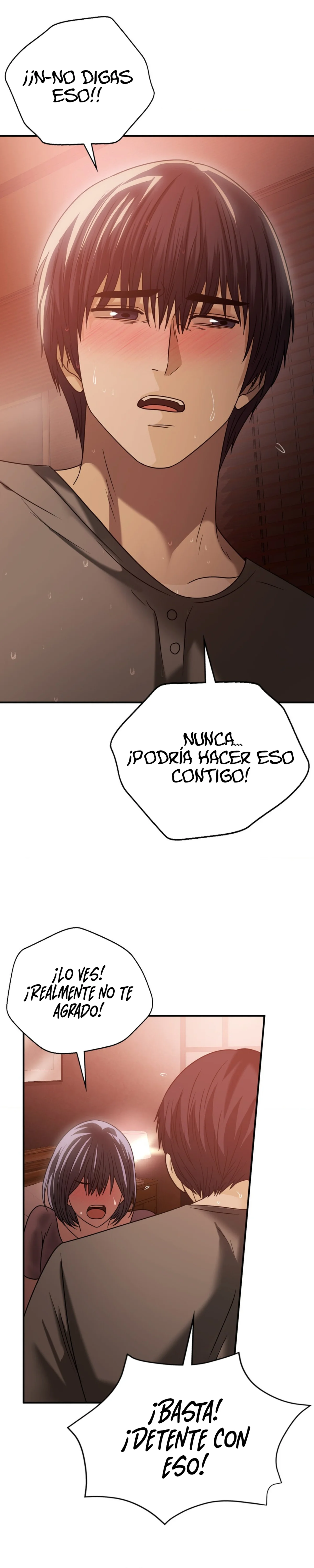 El Pasado de la Madrastra Capítulo 27 - Página 8