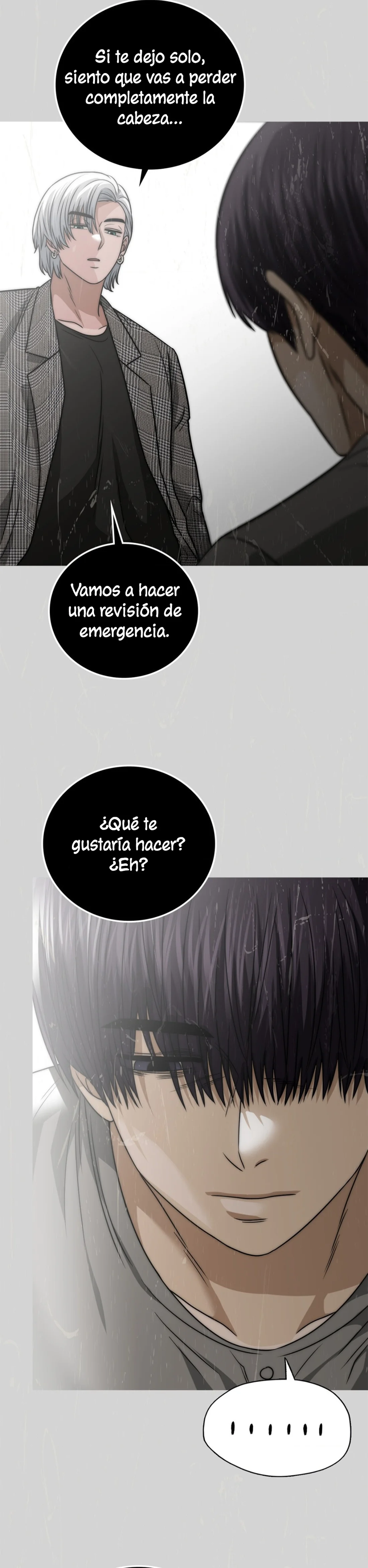 El Pasado de la Madrastra Capítulo 28 - Página 10