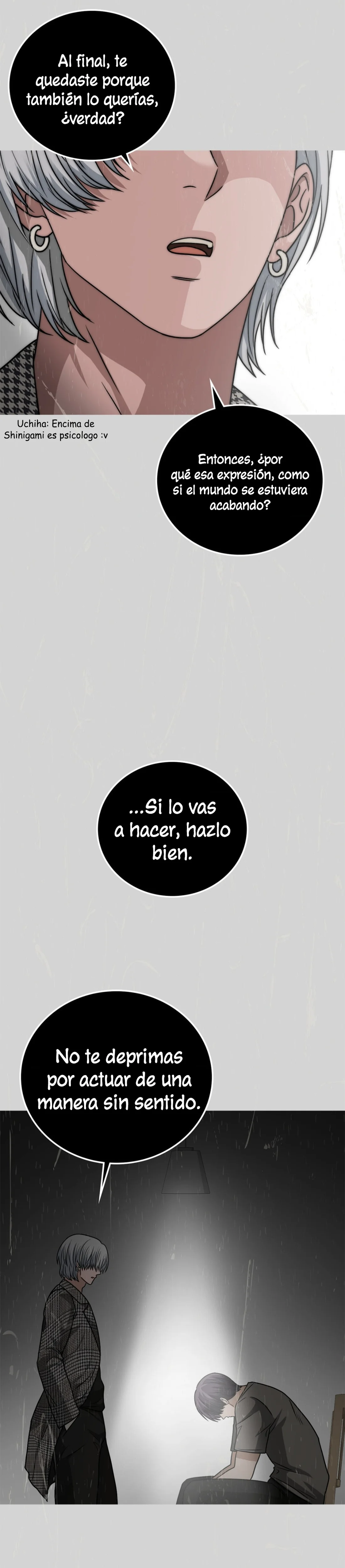 El Pasado de la Madrastra Capítulo 28 - Página 12
