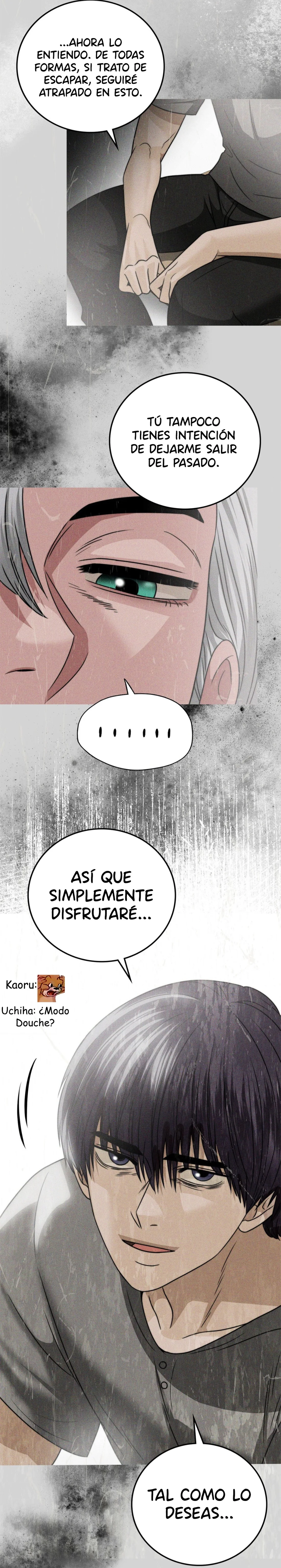 El Pasado de la Madrastra Capítulo 28 - Página 16