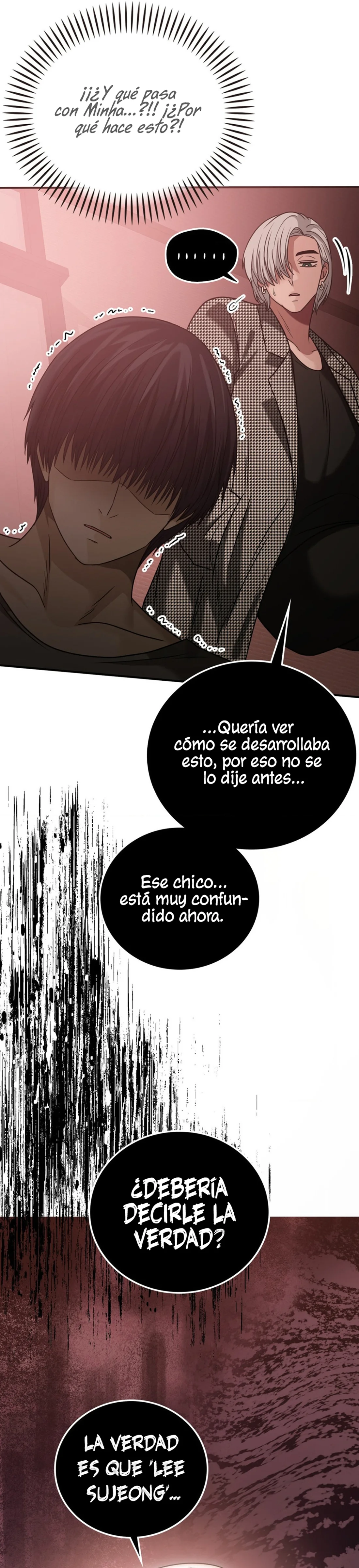 El Pasado de la Madrastra Capítulo 28 - Página 2
