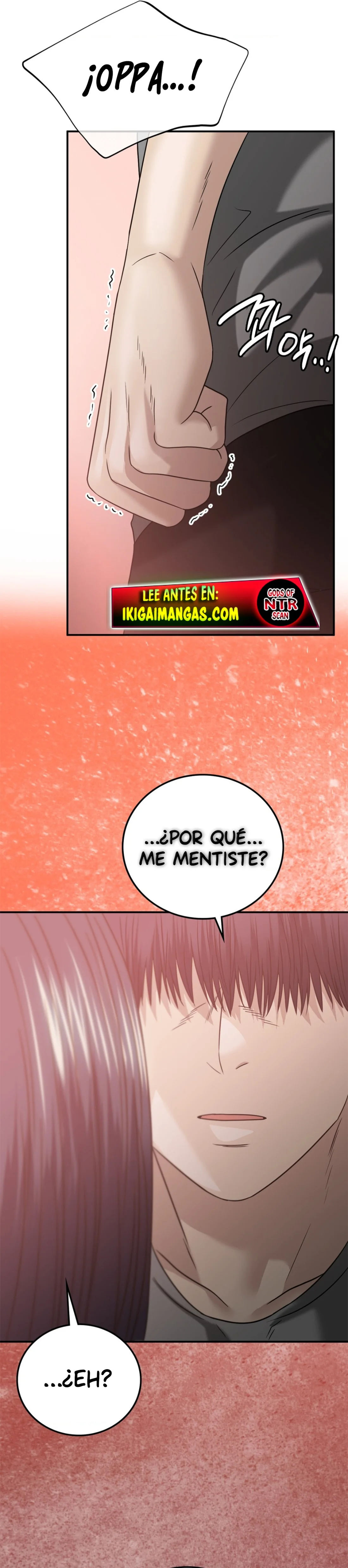 El Pasado de la Madrastra Capítulo 28 - Página 24