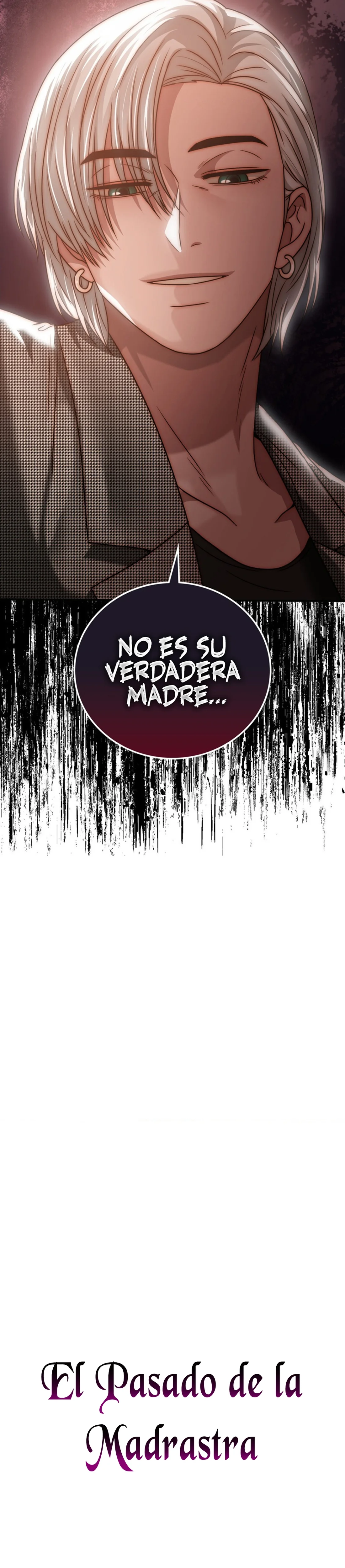 El Pasado de la Madrastra Capítulo 28 - Página 3