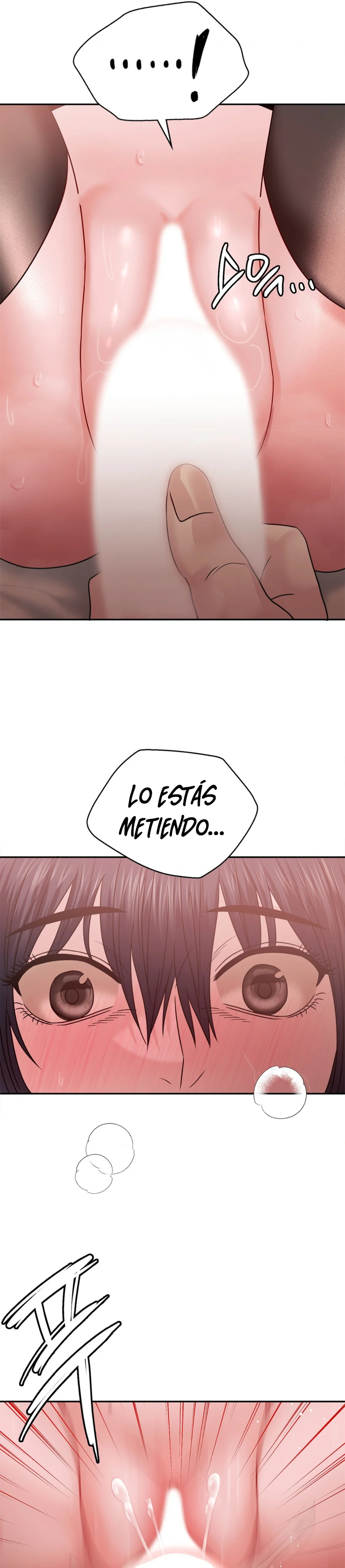 El Pasado de la Madrastra Capítulo 28 - Página 37