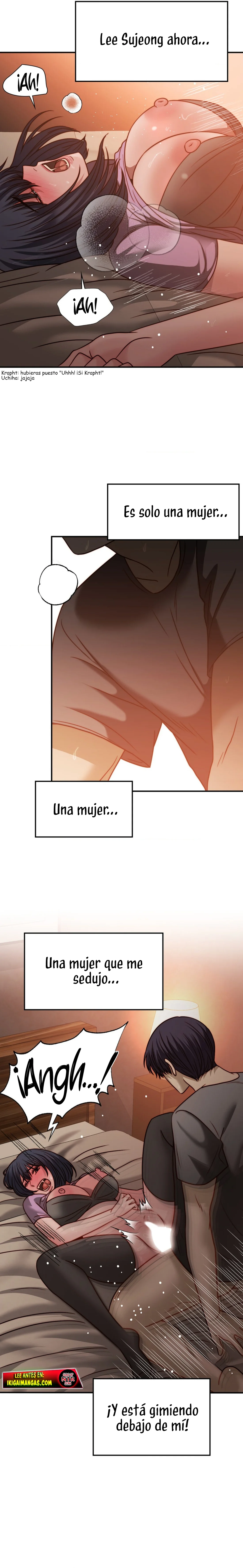 El Pasado de la Madrastra Capítulo 29 - Página 15