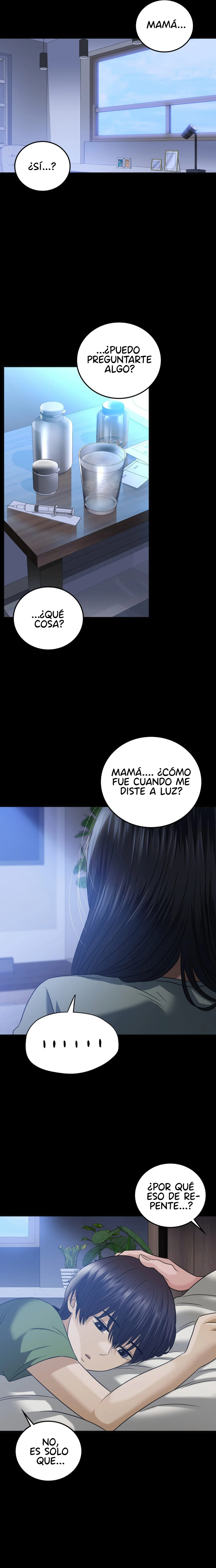El Pasado de la Madrastra Capítulo 29 - Página 3