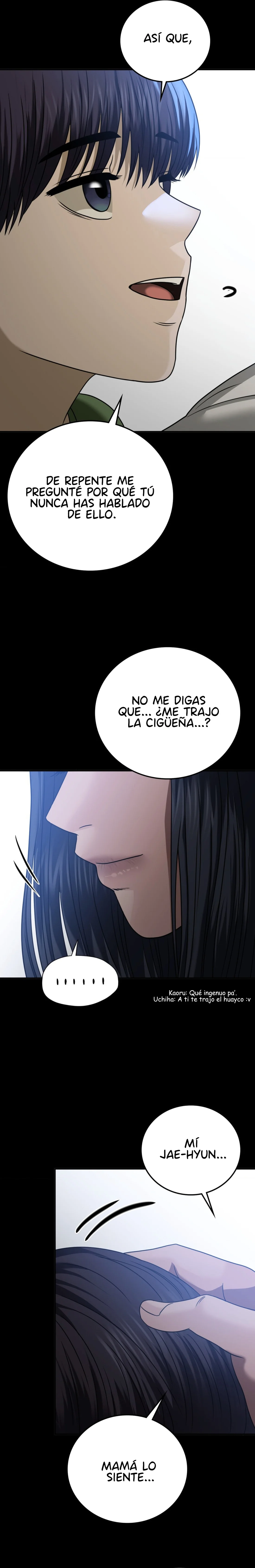 El Pasado de la Madrastra Capítulo 29 - Página 5