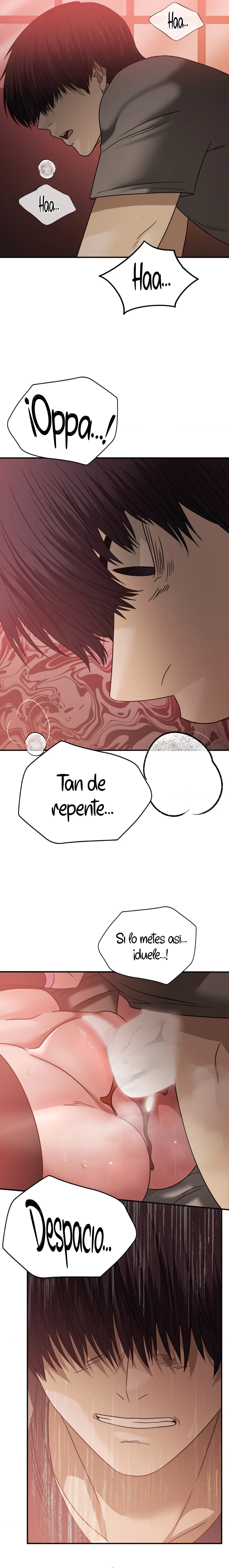 El Pasado de la Madrastra Capítulo 29 - Página 8