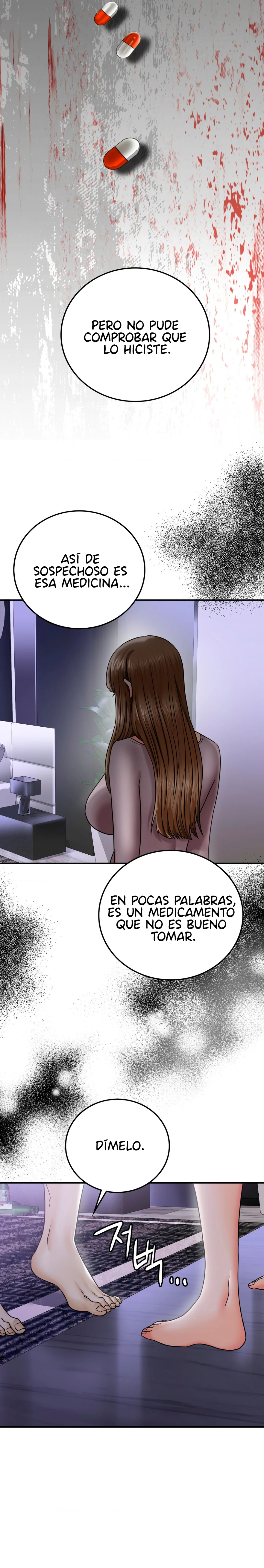 El Pasado de la Madrastra Capítulo 3 - Página 11