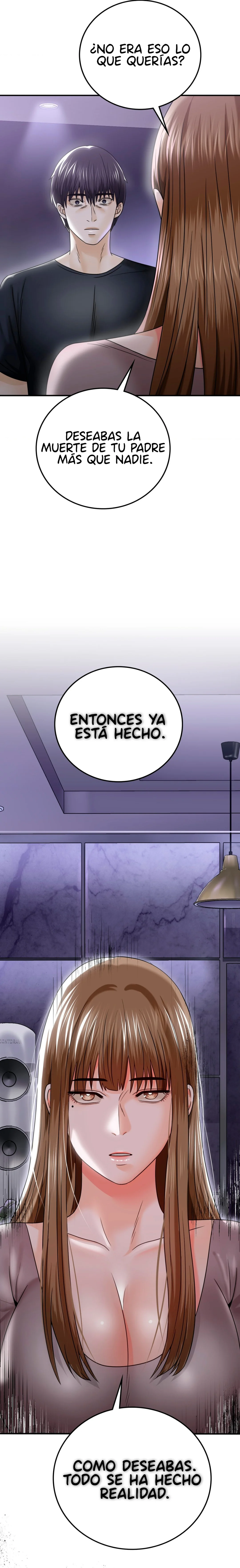 El Pasado de la Madrastra Capítulo 3 - Página 13