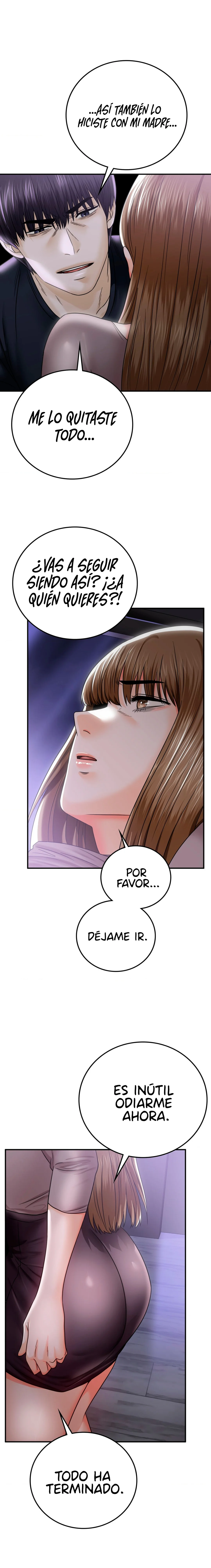 El Pasado de la Madrastra Capítulo 3 - Página 15