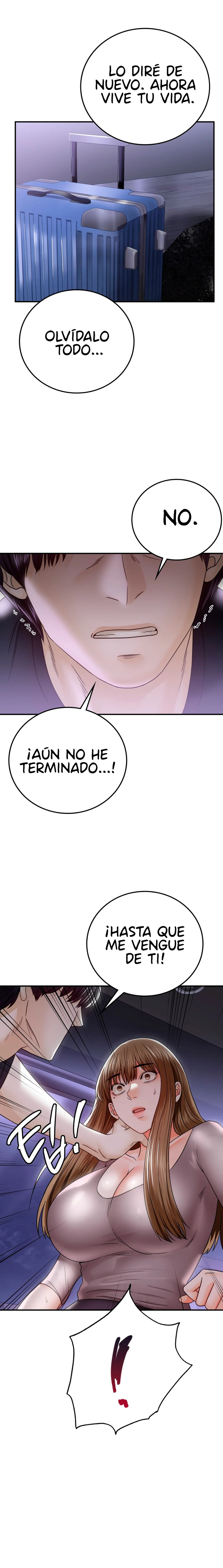 El Pasado de la Madrastra Capítulo 3 - Página 16