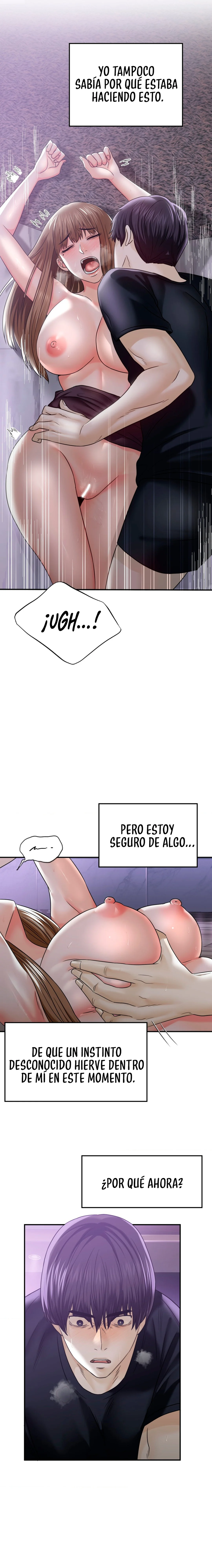 El Pasado de la Madrastra Capítulo 3 - Página 20