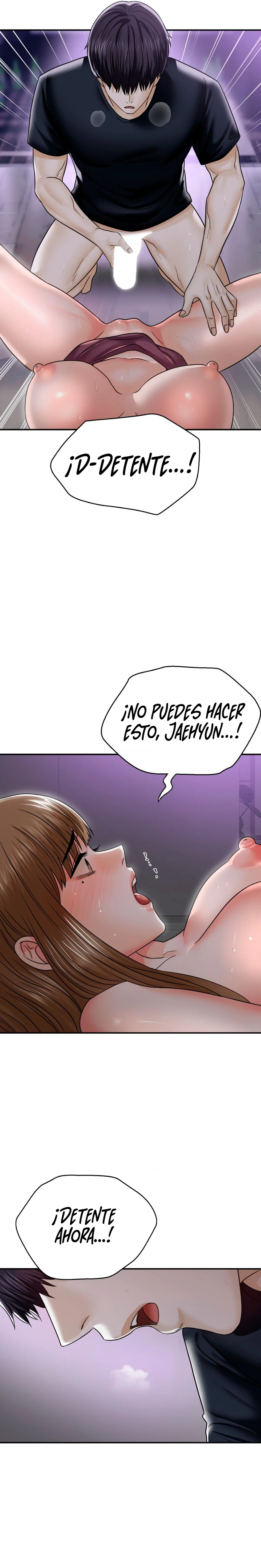 El Pasado de la Madrastra Capítulo 3 - Página 25
