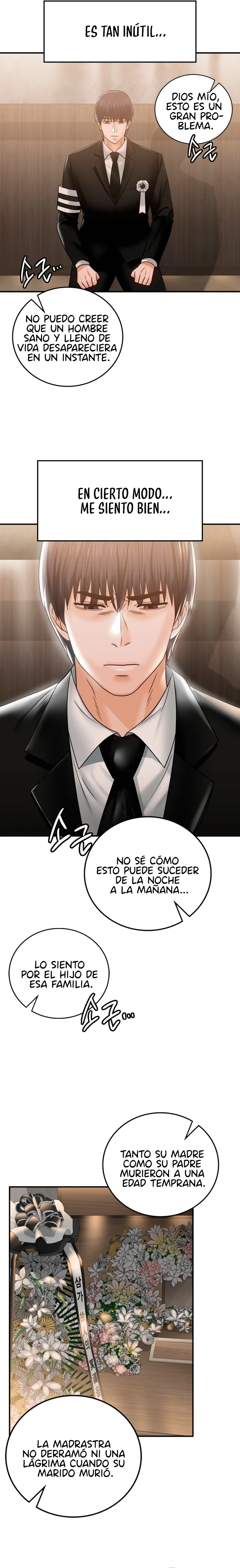 El Pasado de la Madrastra Capítulo 3 - Página 4