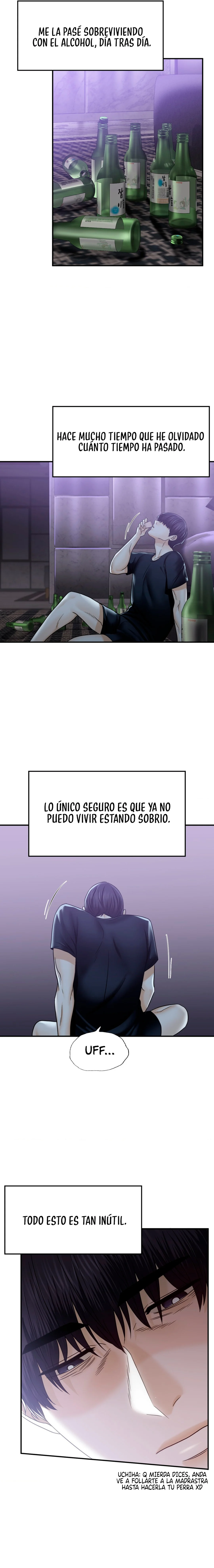 El Pasado de la Madrastra Capítulo 3 - Página 6