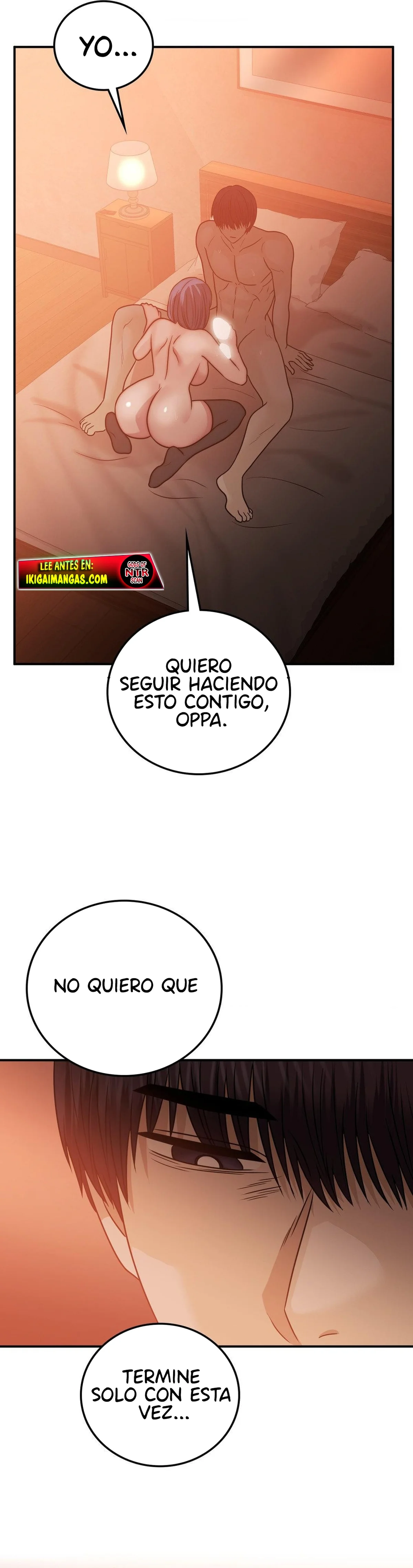 El Pasado de la Madrastra Capítulo 31 - Página 12