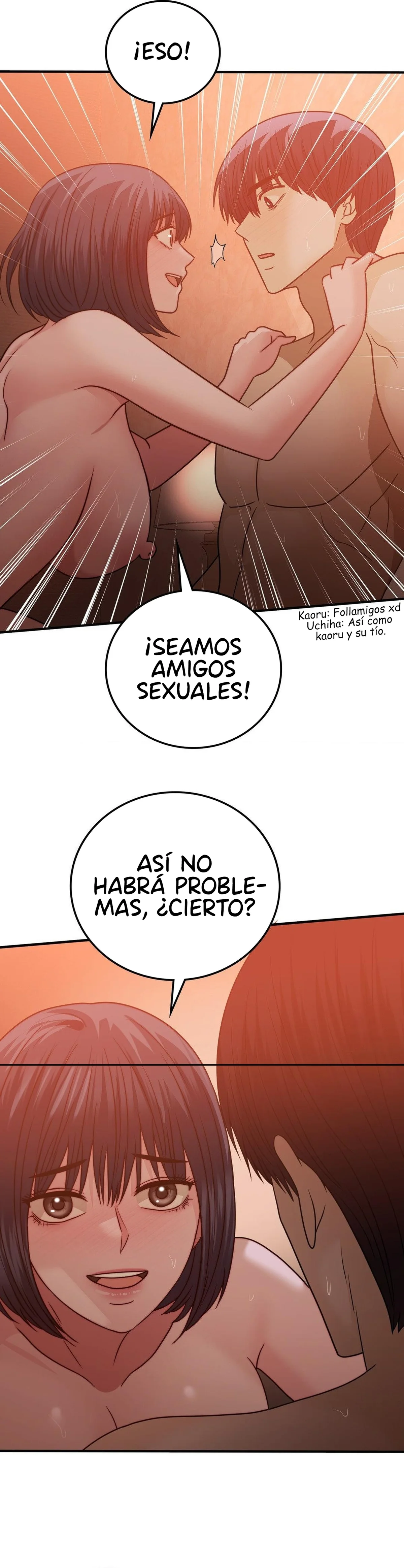 El Pasado de la Madrastra Capítulo 31 - Página 16