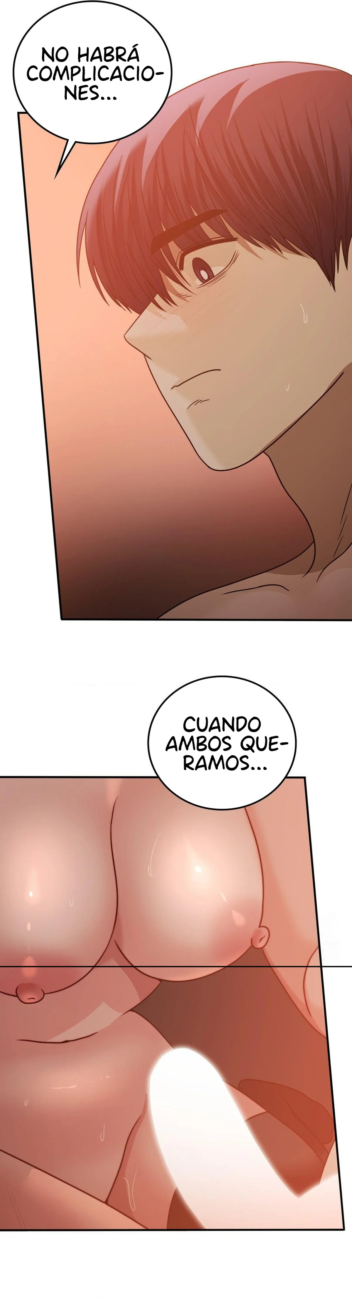 El Pasado de la Madrastra Capítulo 31 - Página 17