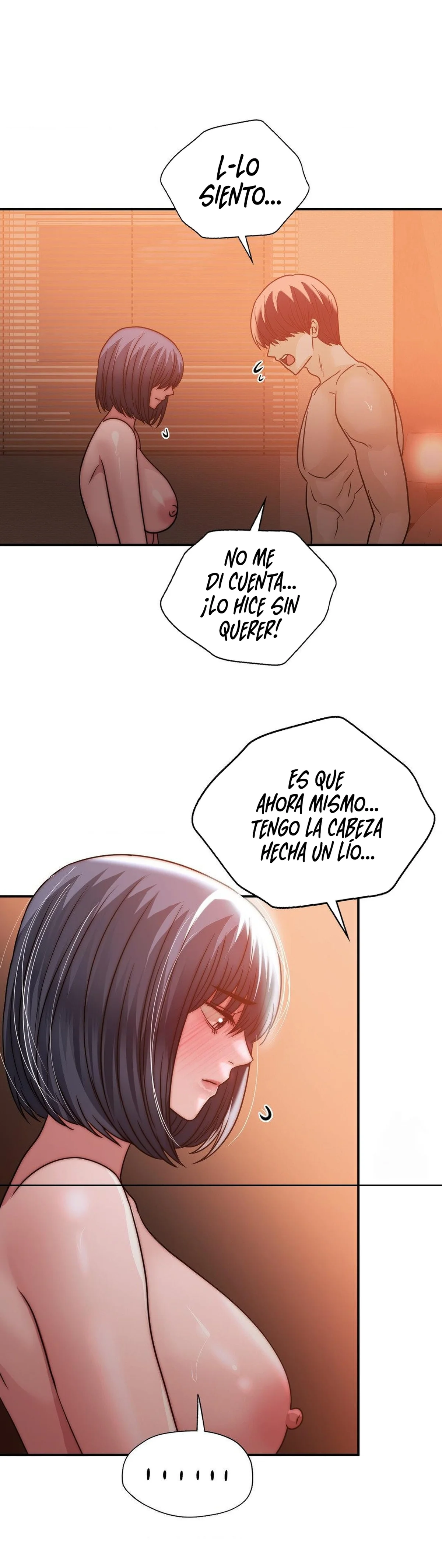 El Pasado de la Madrastra Capítulo 31 - Página 20