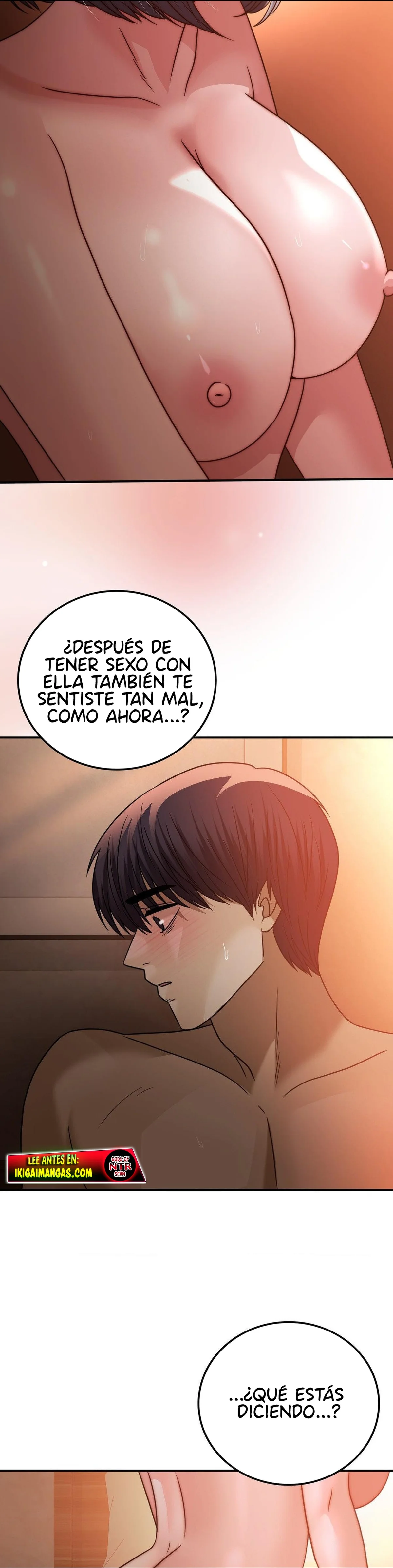El Pasado de la Madrastra Capítulo 31 - Página 24