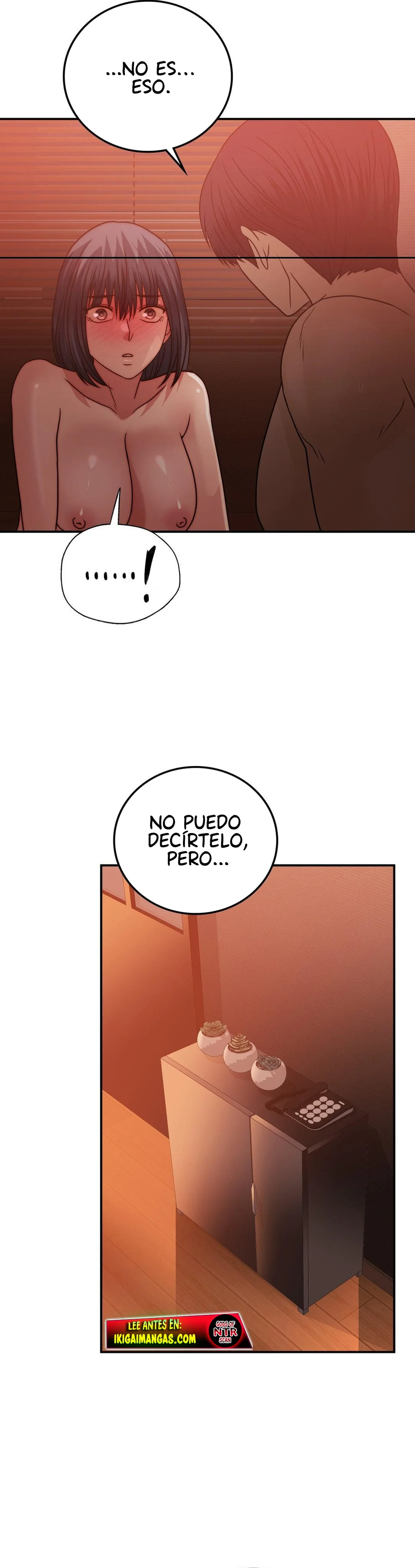 El Pasado de la Madrastra Capítulo 31 - Página 27