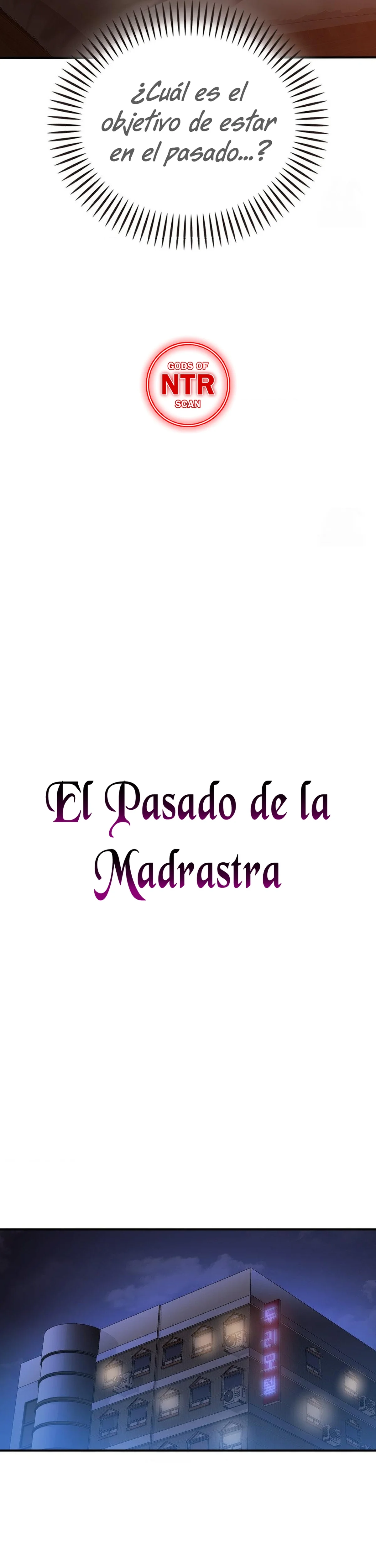 El Pasado de la Madrastra Capítulo 31 - Página 3