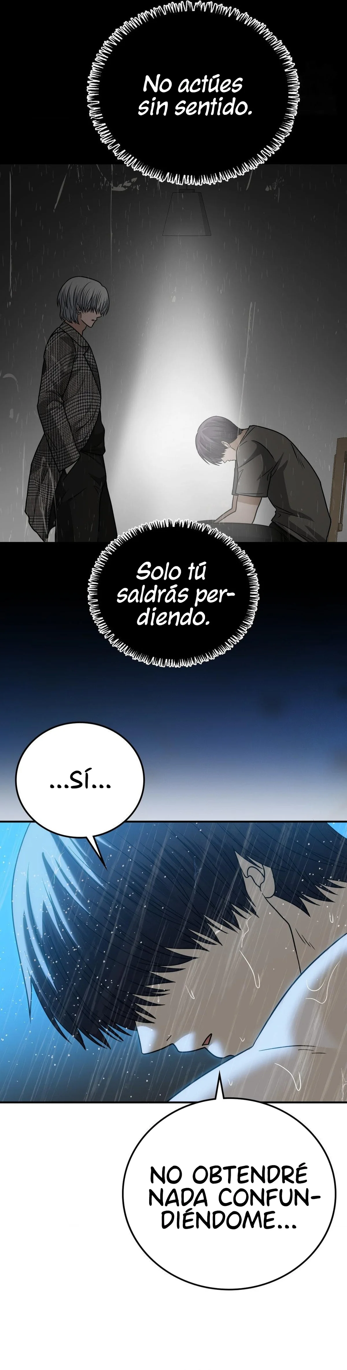 El Pasado de la Madrastra Capítulo 31 - Página 33