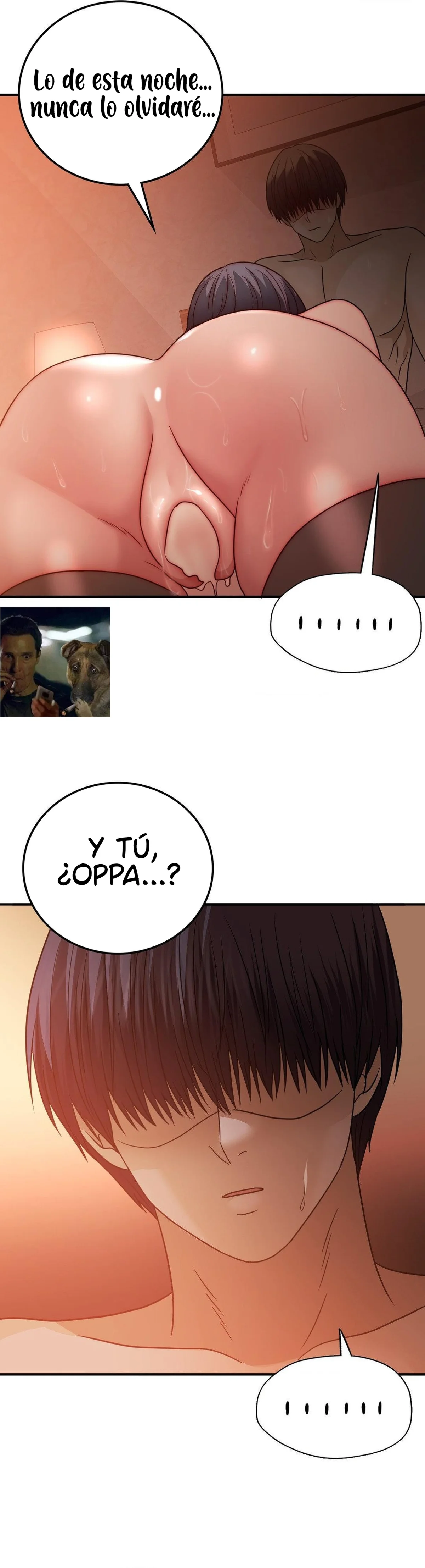El Pasado de la Madrastra Capítulo 31 - Página 9