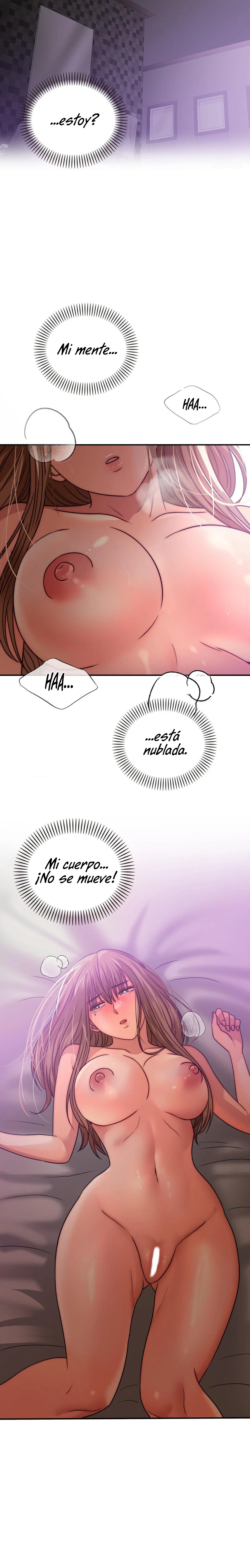 El Pasado de la Madrastra Capítulo 32 - Página 16